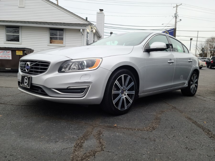 2018 Volvo S60 Inscription Platinum