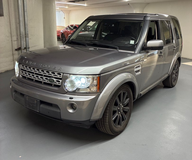 2012 Land Rover LR4