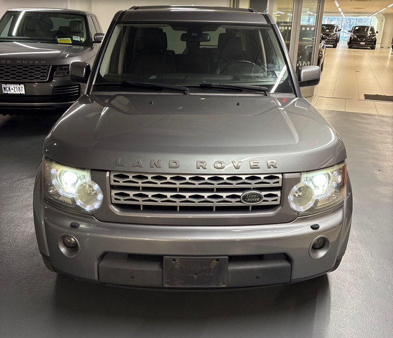 2012 Land Rover LR4 Base