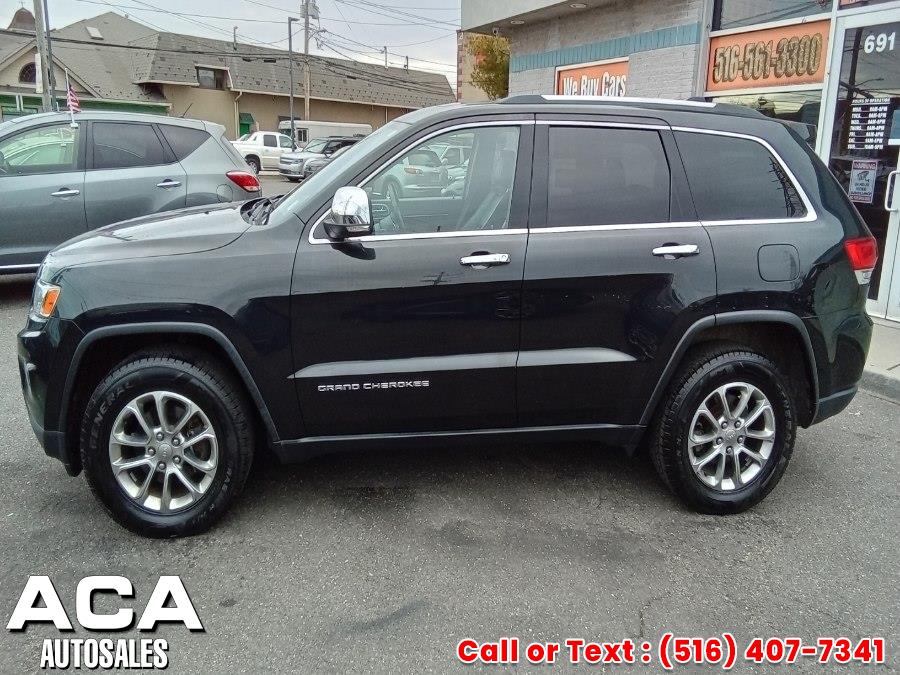 2015 Jeep Grand Cherokee