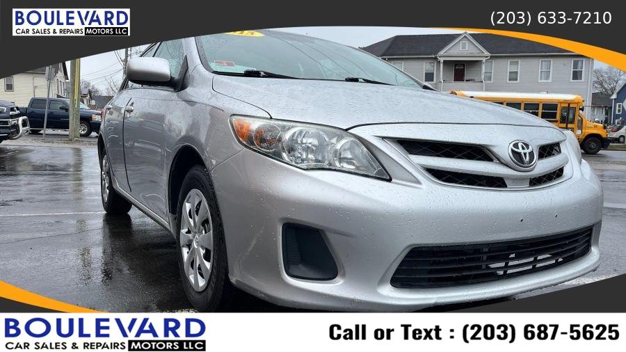 2013 Toyota Corolla L