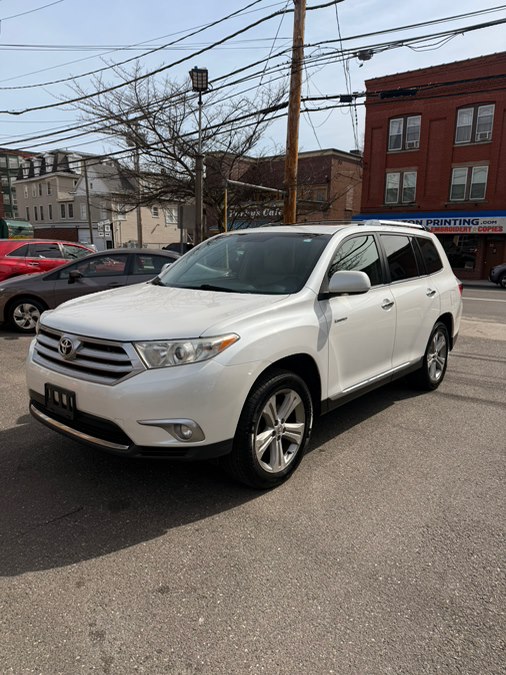 2013 Toyota Highlander Limited