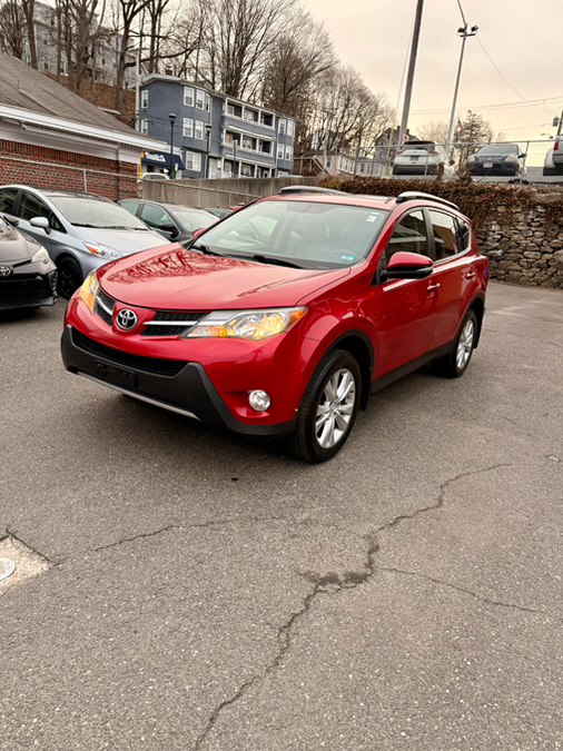 2014 Toyota RAV4 Limited