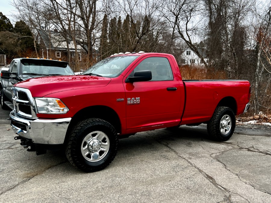 2018 RAM Ram 2500 Pickup