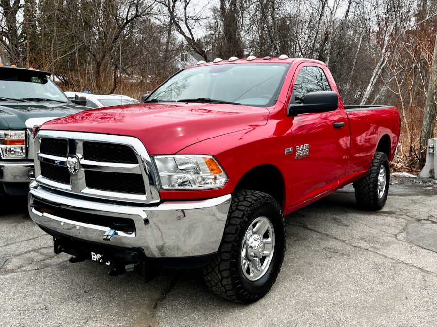 2018 RAM 2500 Tradesman 4X4 Regular Cab's photo