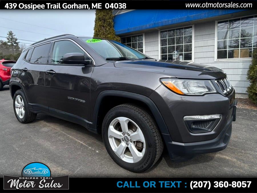 2018 Jeep Compass