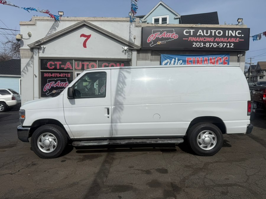2014 Ford E-Series Econoline Van Commercial