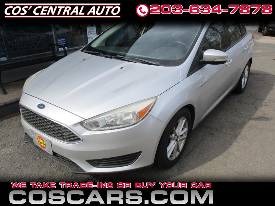 Used 2016 Ford Focus in Meriden, Connecticut | Cos Central Auto. Meriden, Connecticut