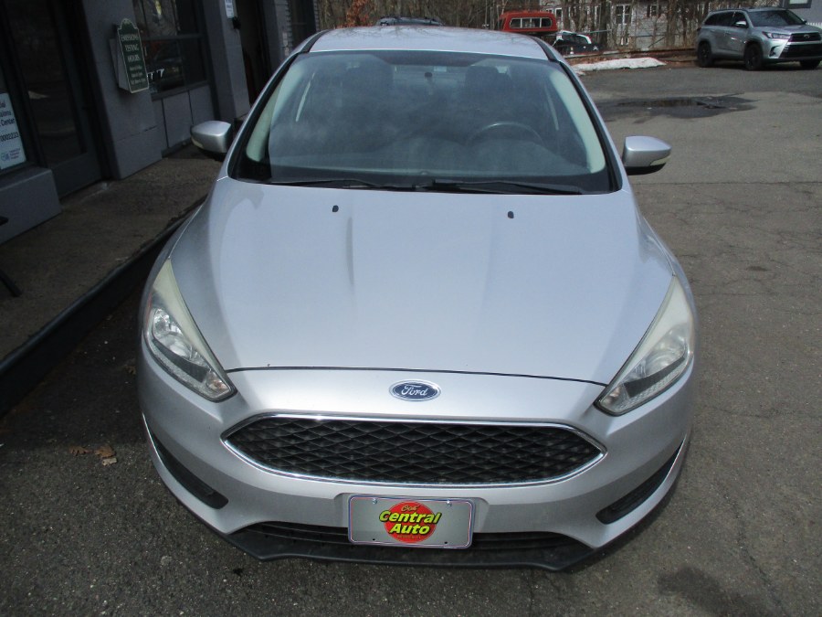 2016 Ford Focus