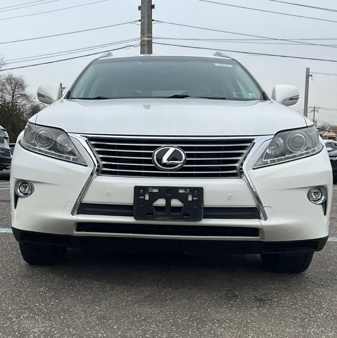 2015 Lexus RX