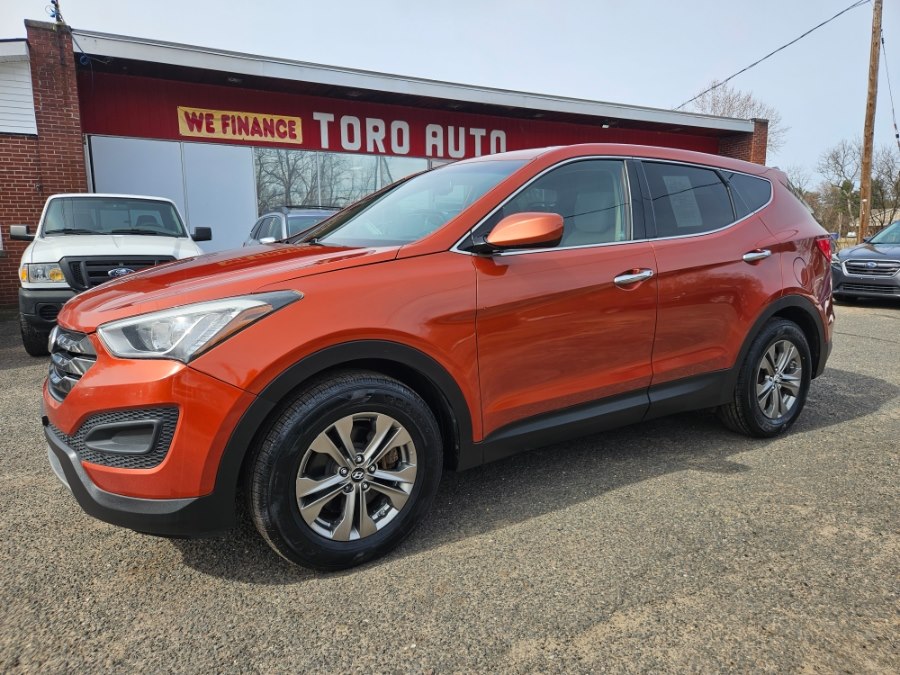 2014 Hyundai Santa Fe Sport