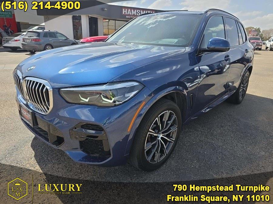 2022 BMW X5