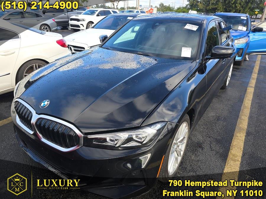 2023 BMW 3 Series 330i