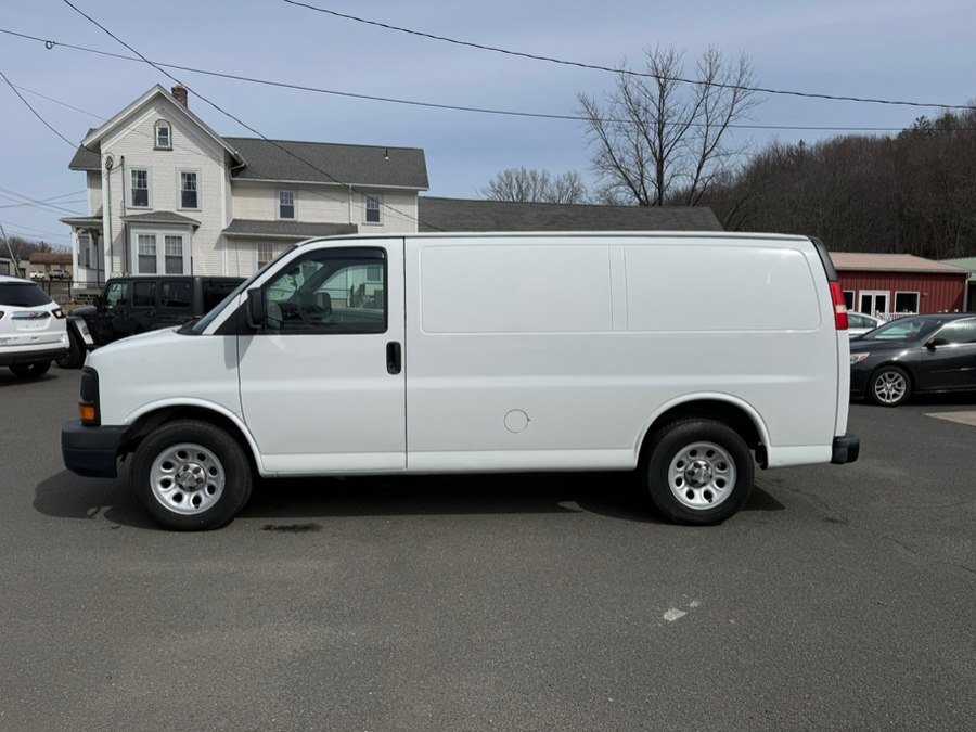 2012 Chevrolet Express Cargo Work Van