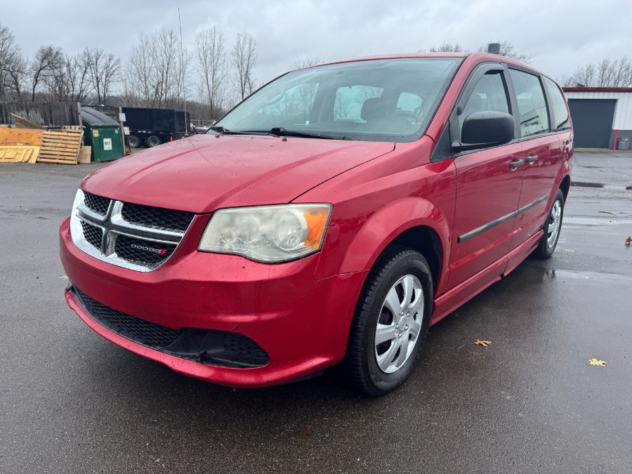 2014 Dodge Grand Caravan