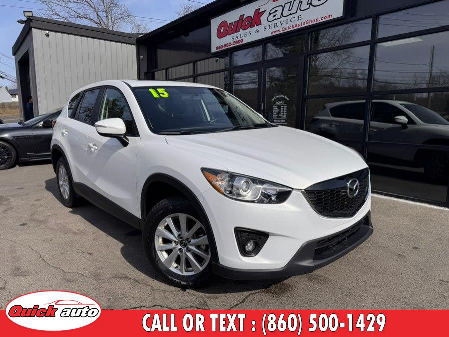 2015 Mazda CX-5