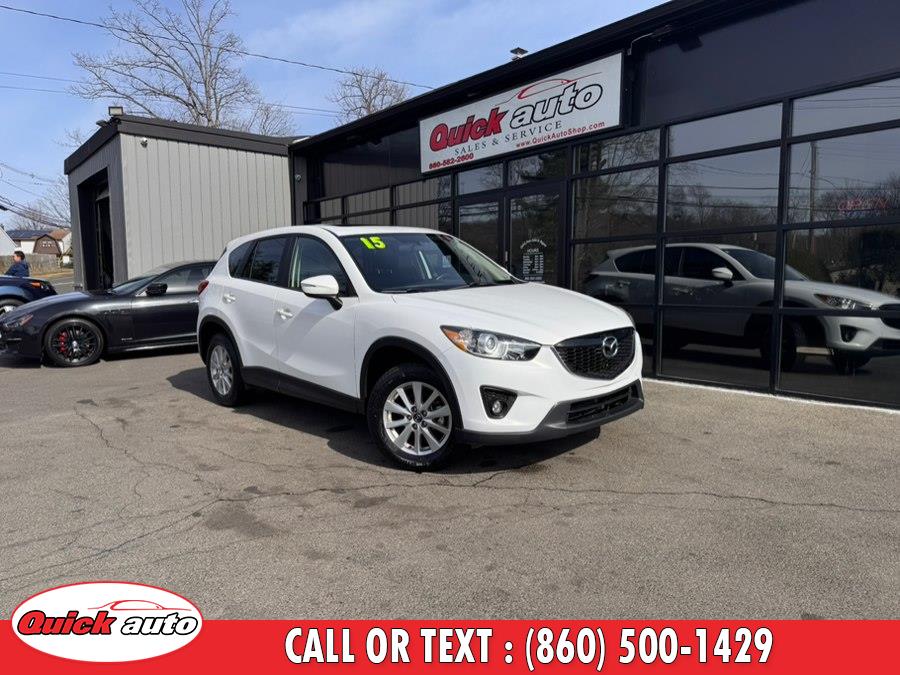 2015 Mazda CX-5 Touring auto 4WD's photo