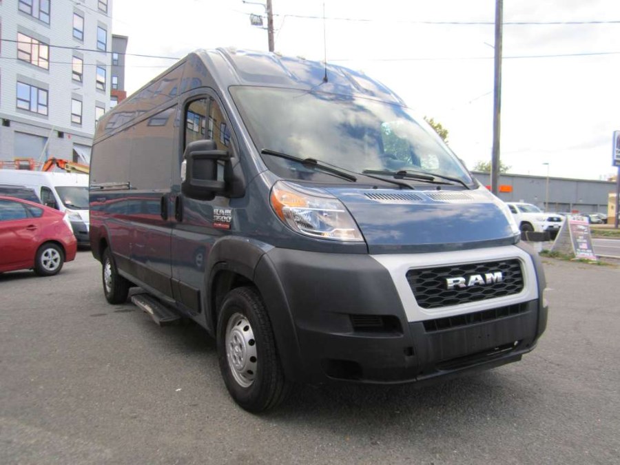 2019 RAM ProMaster 3500 159" WB High Roof Ext's photo
