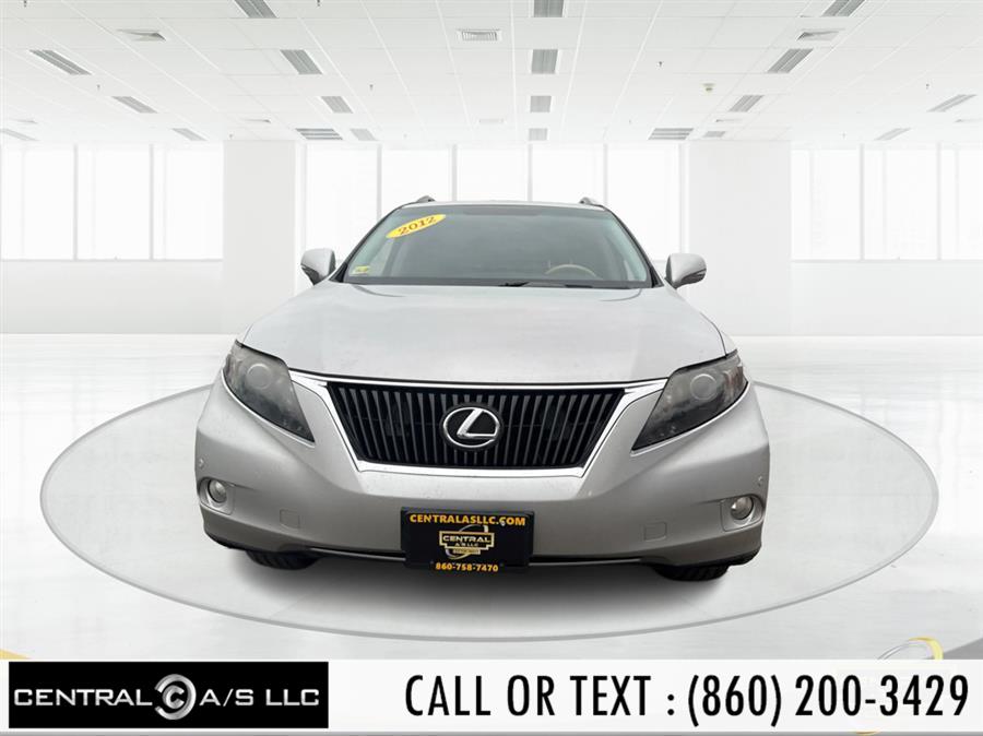 2012 Lexus RX