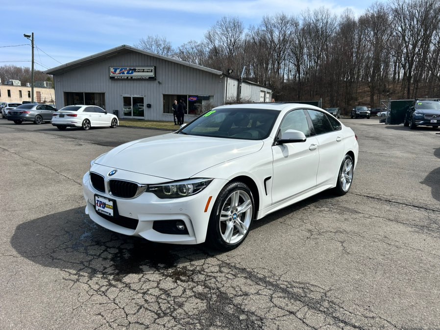 2018 BMW 4 Series 430i