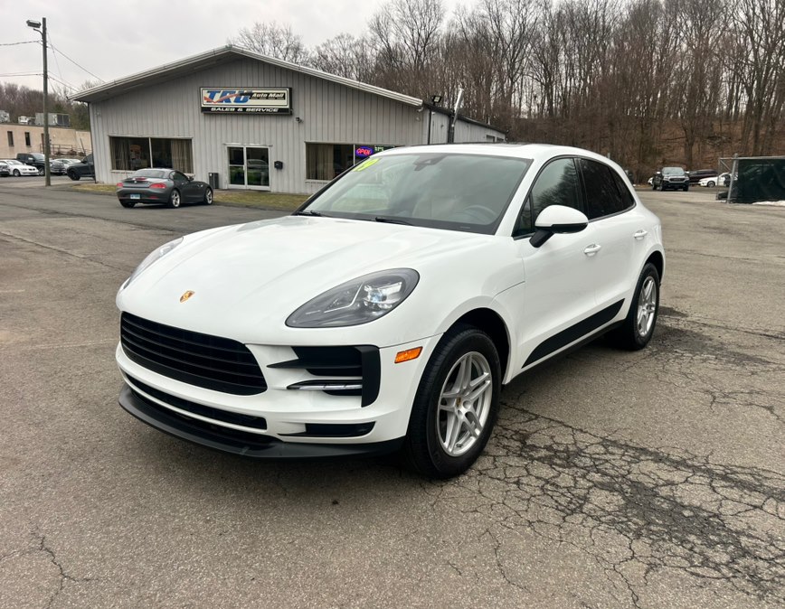 2019 Porsche Macan Base