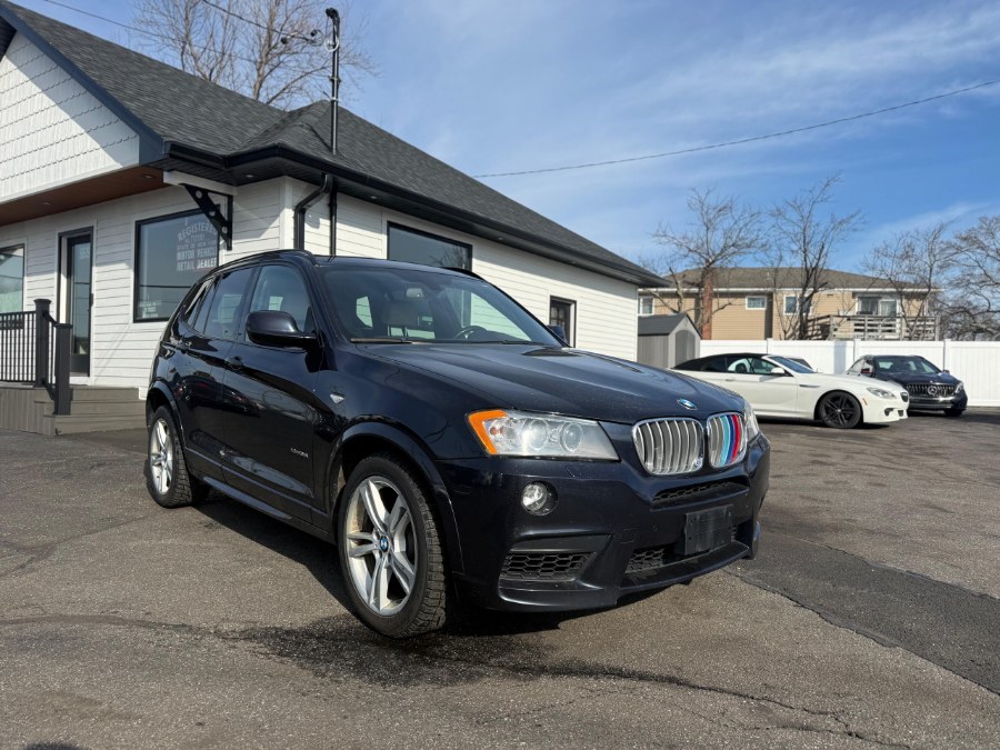 2014 BMW X3