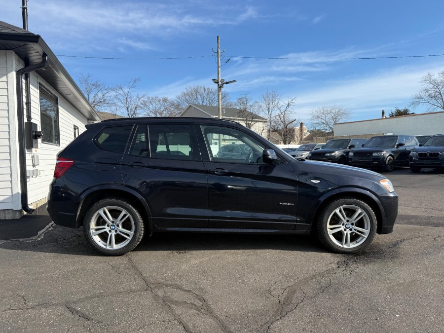 2014 BMW X3 xDrive35i's photo