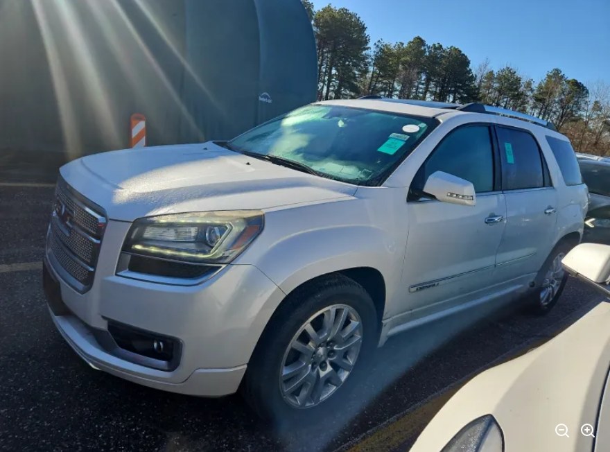 2016 GMC Acadia Denali