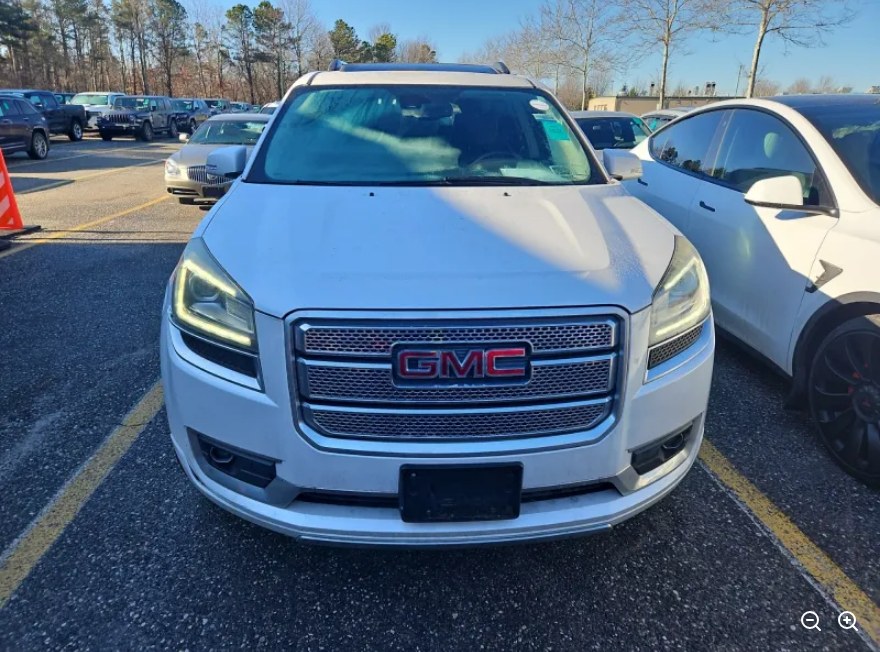 2016 GMC Acadia