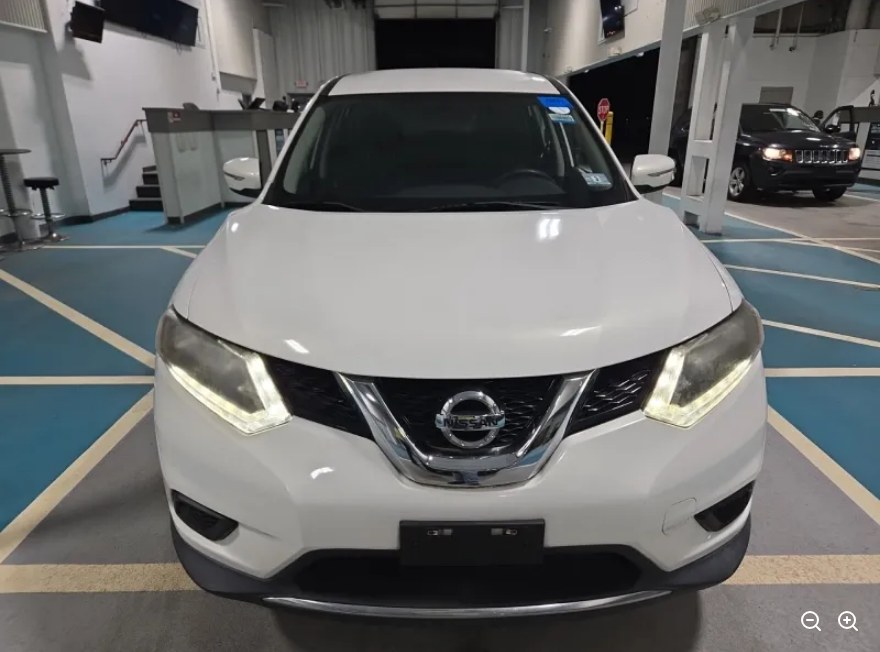 2014 Nissan Rogue