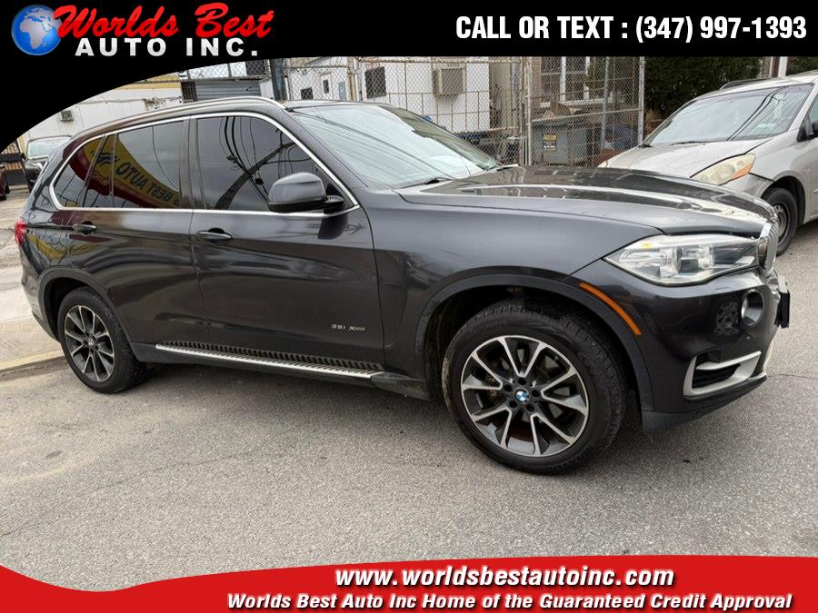 2014 BMW X5 xDrive35i