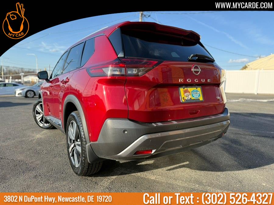 2023 Nissan Rogue