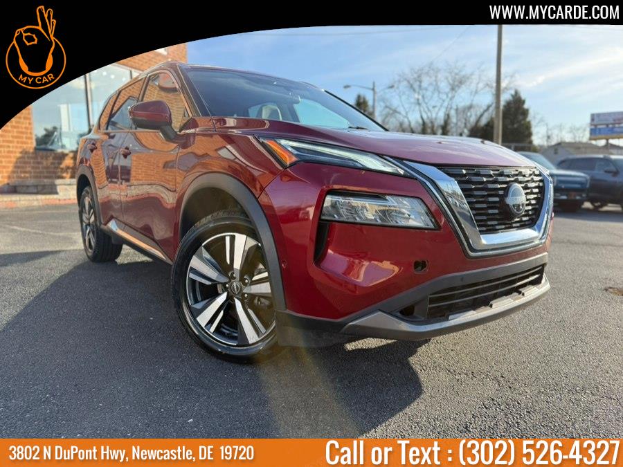 2023 Nissan Rogue SL