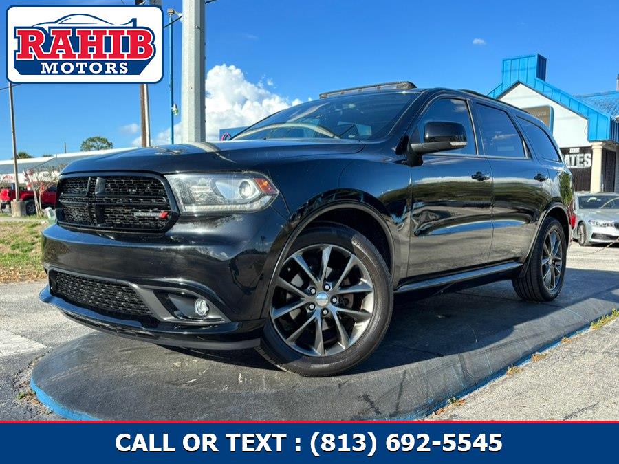 2017 Dodge Durango GT