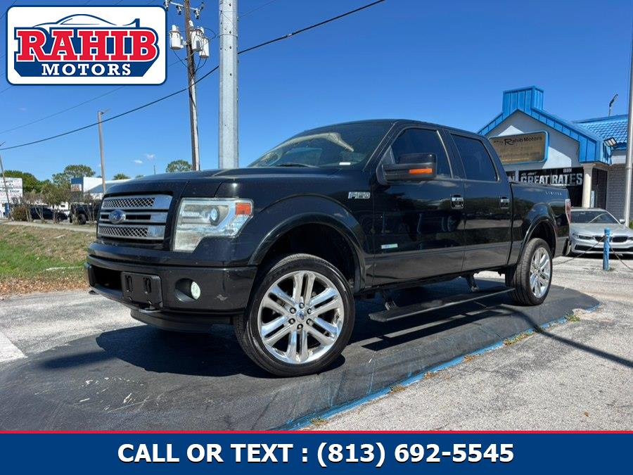2013 Ford F-150