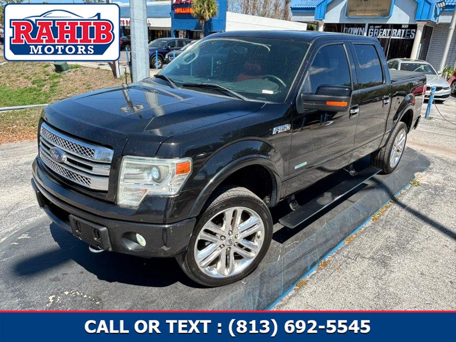 2013 Ford F-150 Limited