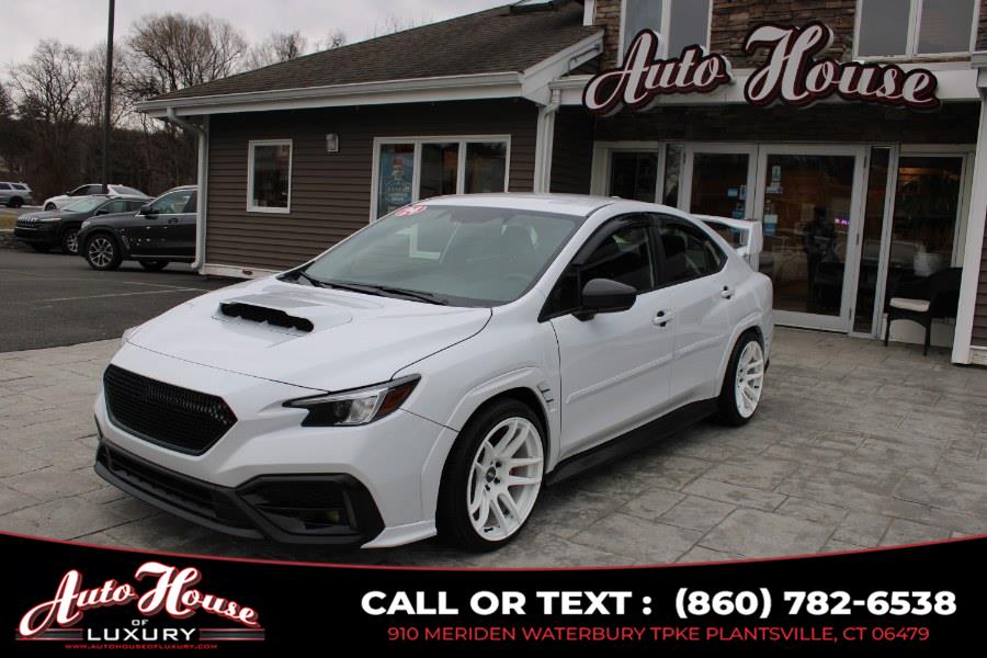 2024 Subaru WRX Base