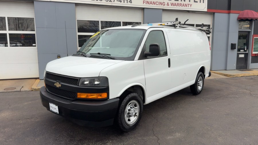 2019 Chevrolet Express 2500 Work Van HD's photo