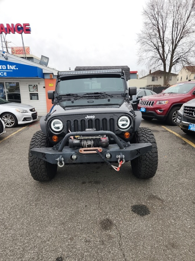 2013 Jeep Wrangler Sport's photo