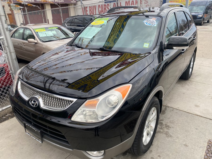 2011 Hyundai Veracruz Limited