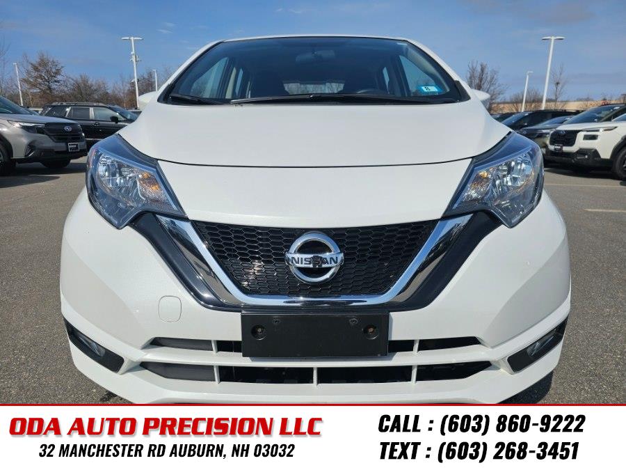 2017 Nissan Versa Note 1.6 SL CVT's photo