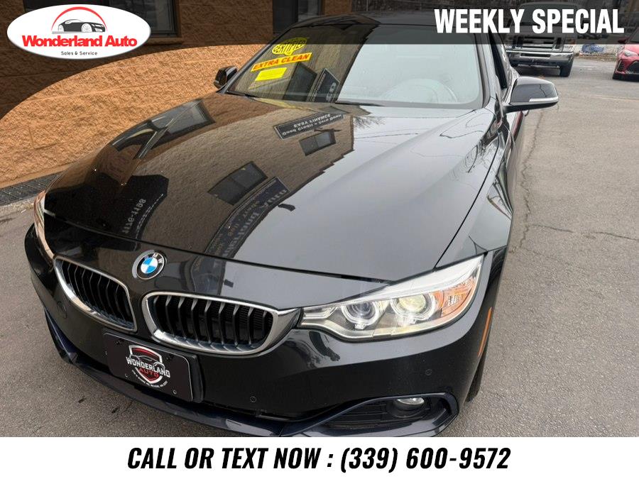 2015 BMW 4 Series 428i