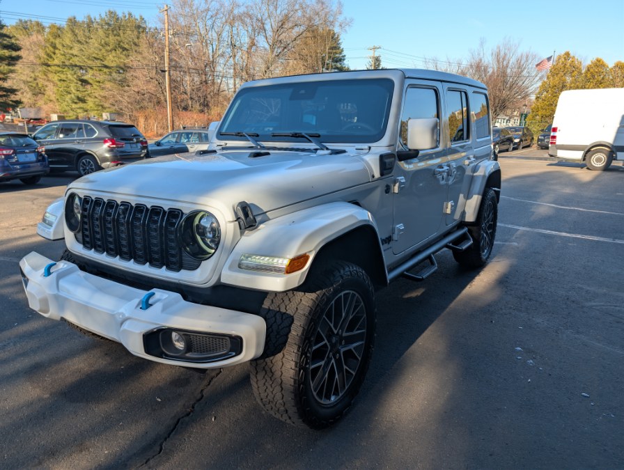 2024 Jeep Wrangler 4xe
