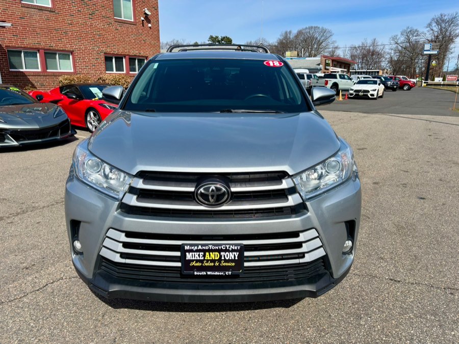 2018 Toyota Highlander