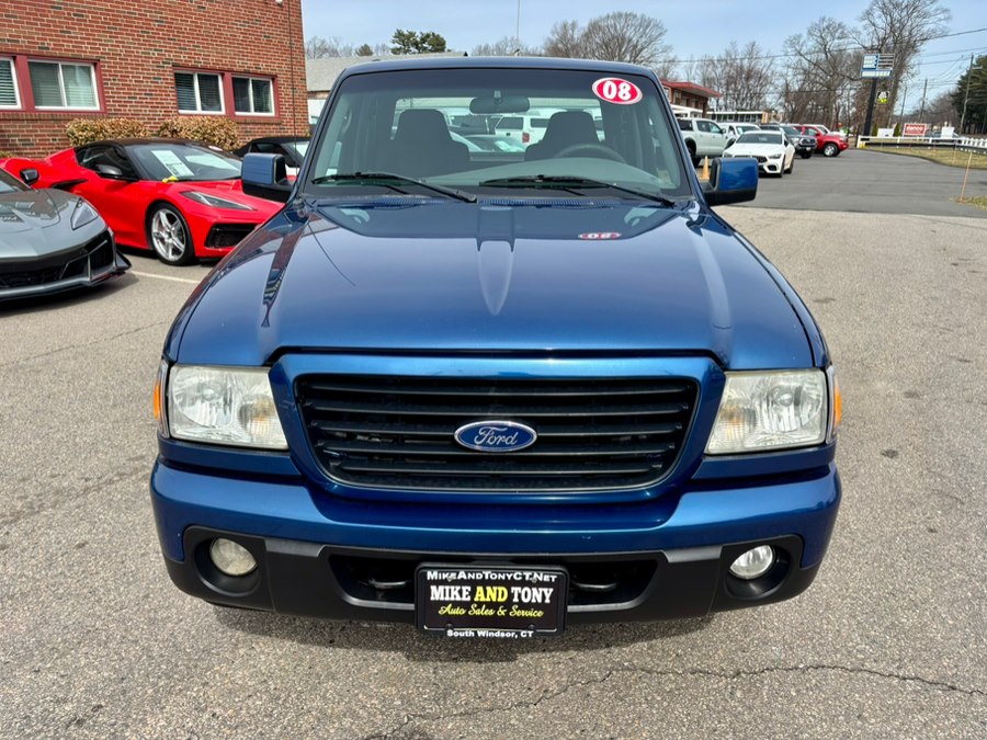 2008 Ford Ranger XLT 4x4 SuperCab 2-dr's photo
