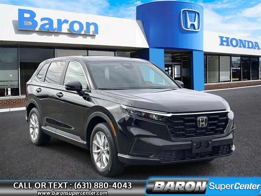 Used 2023 Honda Cr-v in Patchogue, New York | Baron Supercenter. Patchogue, New York