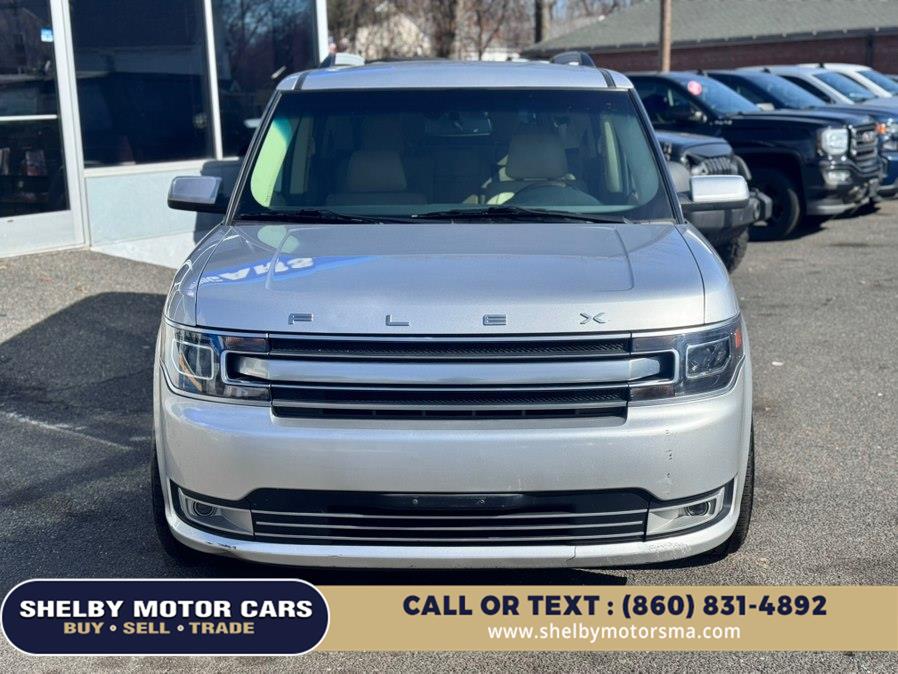 2017 Ford Flex Limited AWD's photo