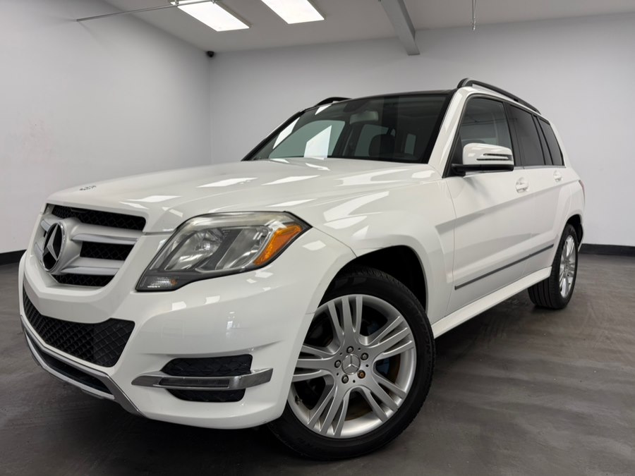 2015 Mercedes-Benz GLK-Class GLK350 4MATIC's photo