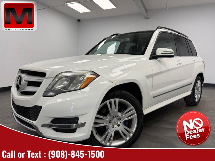 2015 Mercedes-Benz GLK-Class GLK350