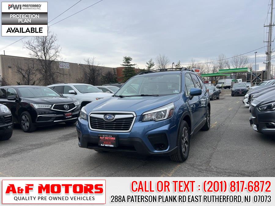 2019 Subaru Forester Premium